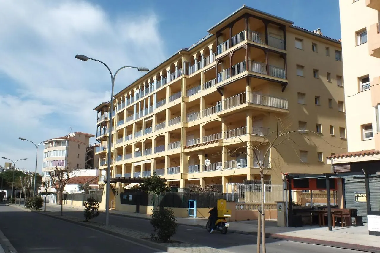 로지즈 78 Avinguda De La Platja 아파트 스페인