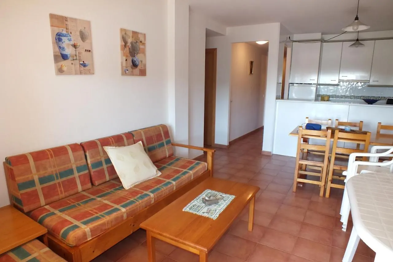 로지즈 78 Avinguda De La Platja 아파트 스페인